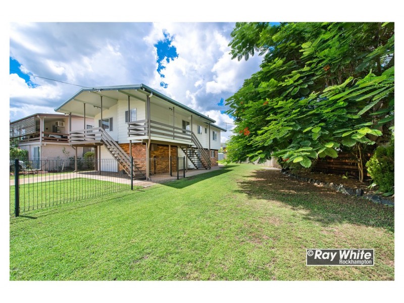 100 Grosskopf Street, Frenchville QLD 4701