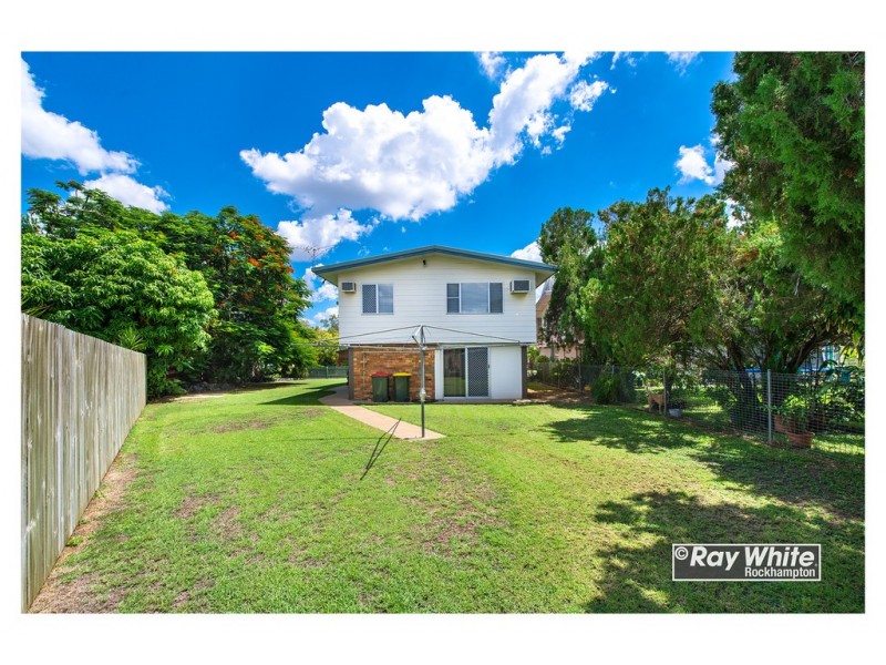 100 Grosskopf Street, Frenchville QLD 4701