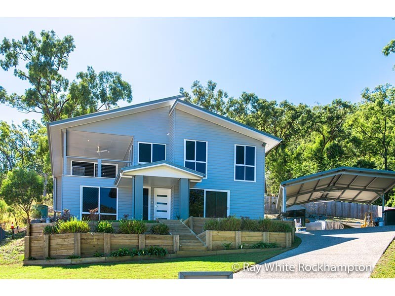 21 Frenchman’s Lane, Frenchville QLD 4701