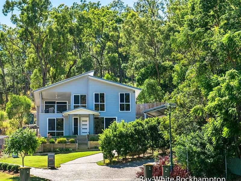 21 Frenchman’s Lane, Frenchville QLD 4701