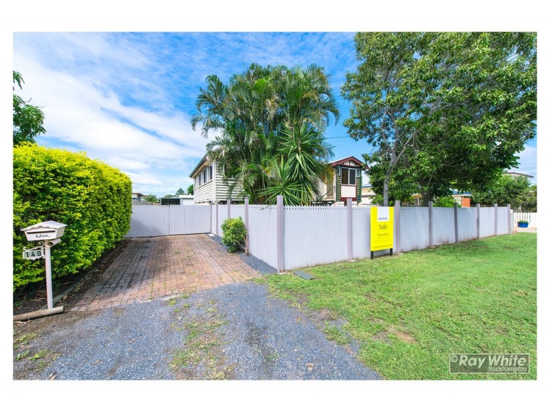 140 Mostyn Street, Berserker QLD 4701