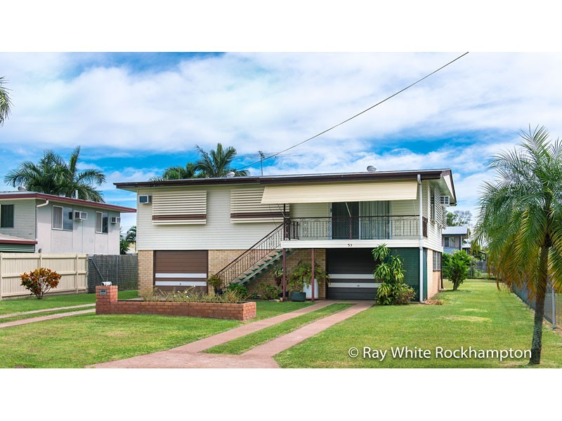 53 Menzies Street, Park Avenue QLD 4701
