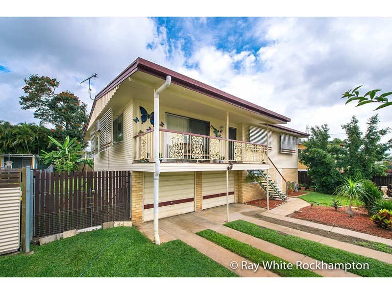 422 Moyle Street, Frenchville QLD 4701