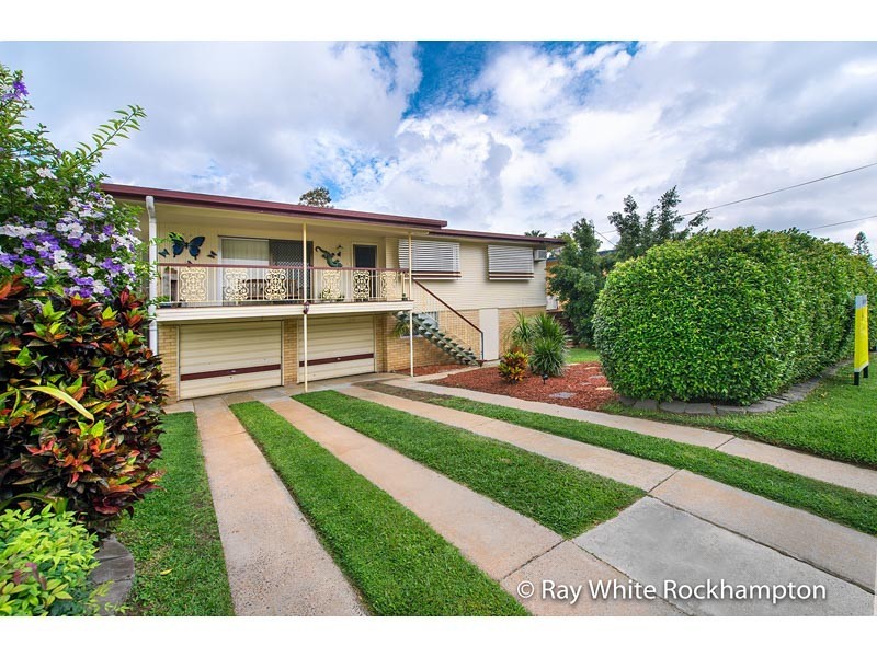 422 Moyle Street, Frenchville QLD 4701