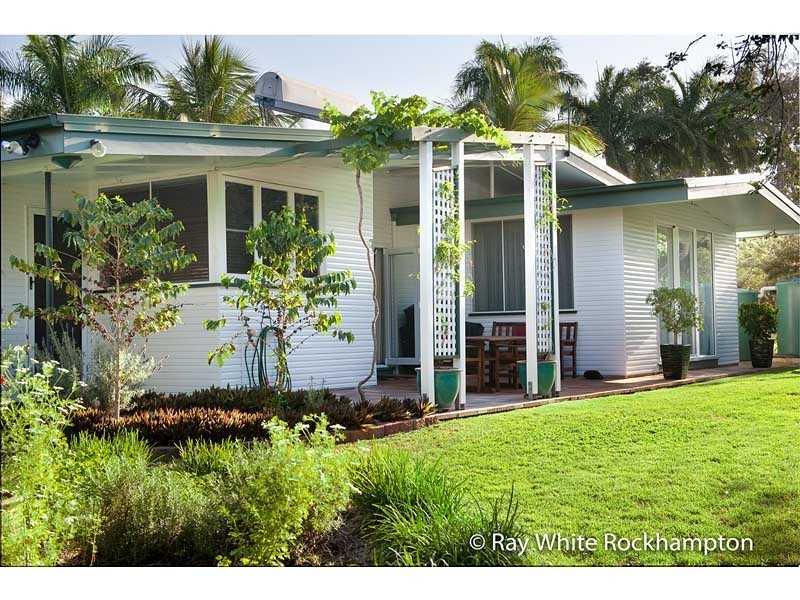 295 Agnes Street, The Range QLD 4700