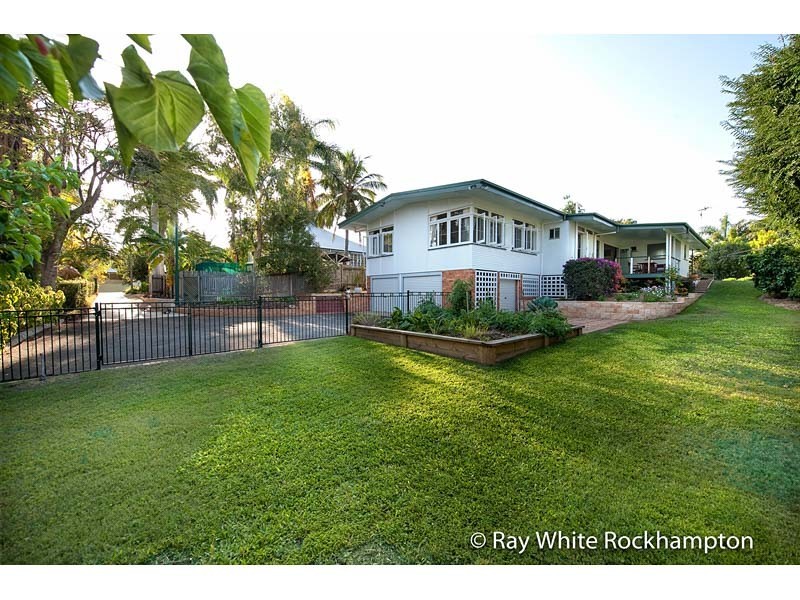 295 Agnes Street, The Range QLD 4700