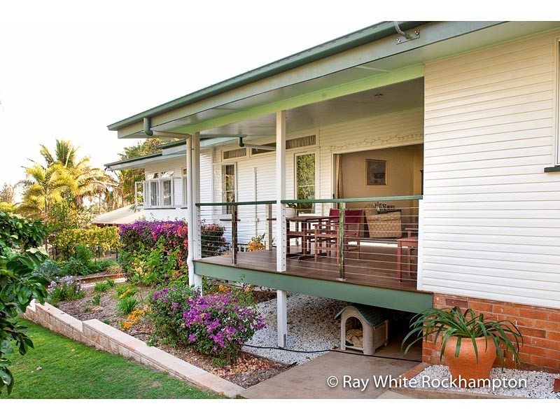 295 Agnes Street, The Range QLD 4700