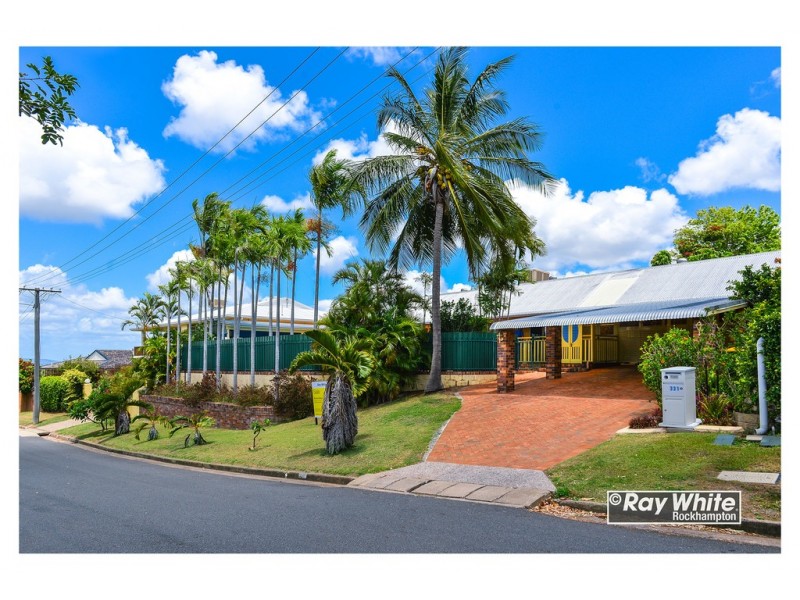 331 Hobler Avenue, Frenchville QLD 4701