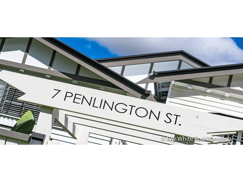 7 Penlington Street, The Range QLD 4700