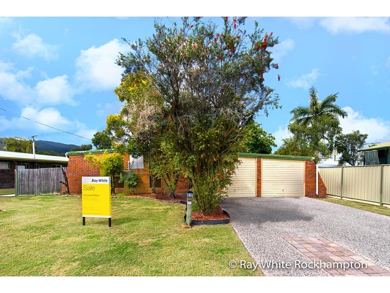 310 Halford Street, Frenchville QLD 4701