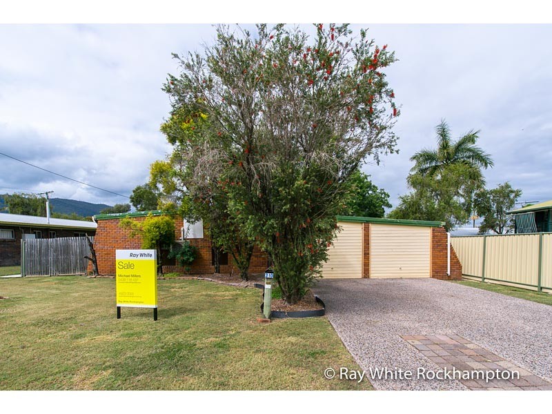 310 Halford Street, Frenchville QLD 4701