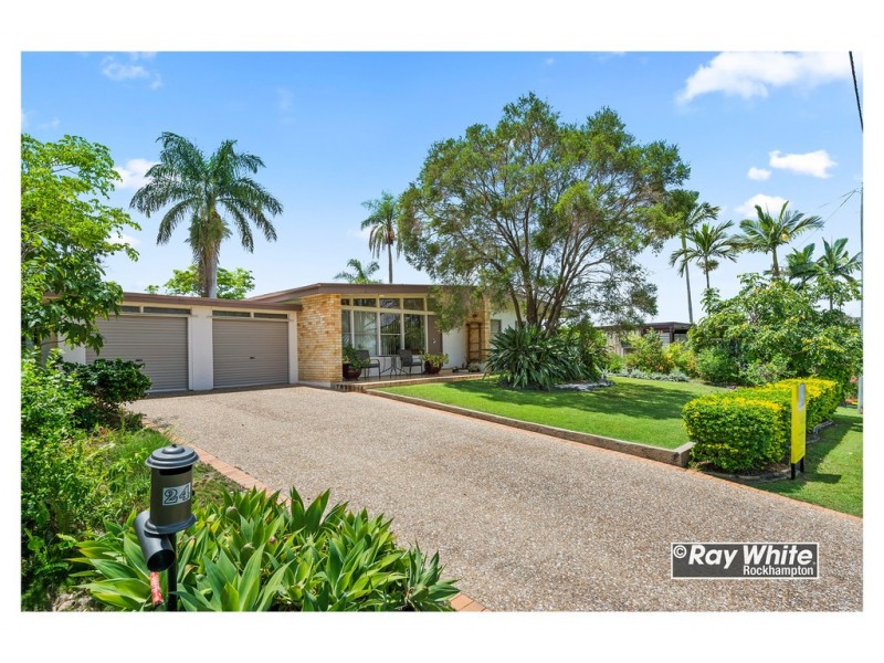 24 Wiseman Street, The Range QLD 4700