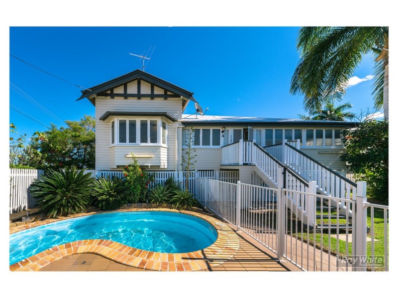 258 Agnes Street, The Range QLD 4700