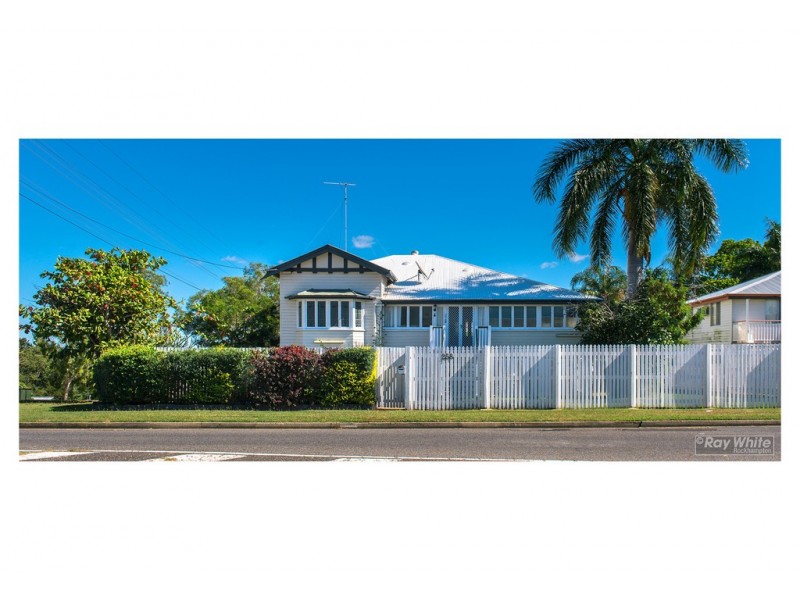 258 Agnes Street, The Range QLD 4700