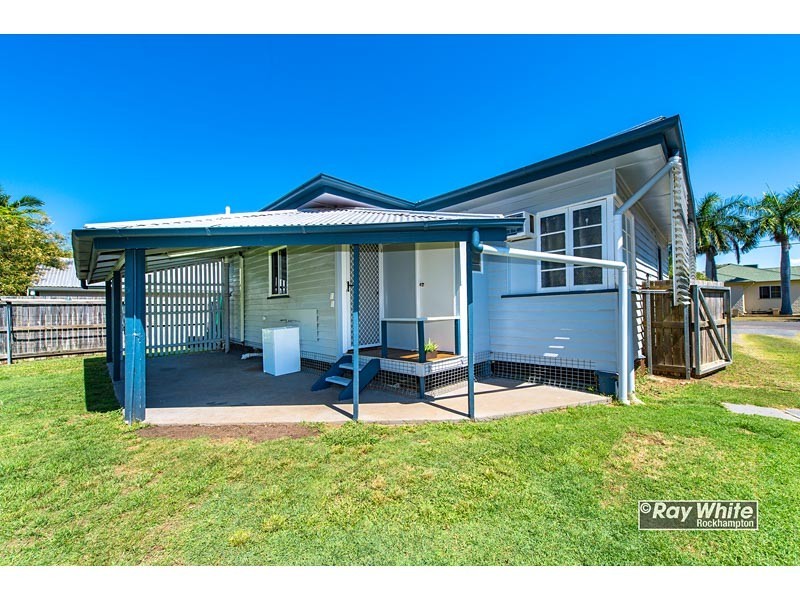 141 Rodboro Street, Berserker QLD 4701