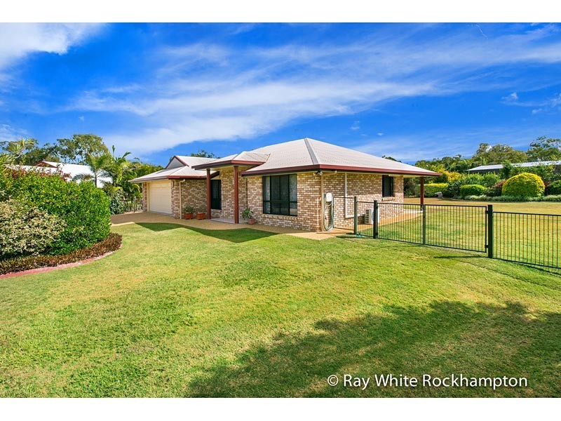 9 Jewell Court, Parkhurst QLD 4702