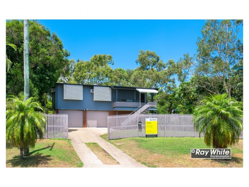 308 Shields Avenue, Frenchville QLD 4701