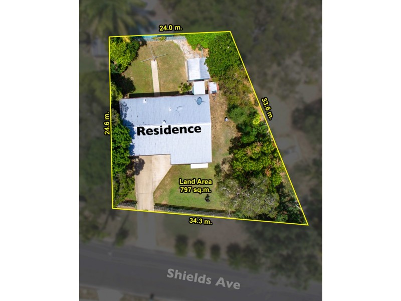 308 Shields Avenue, Frenchville QLD 4701