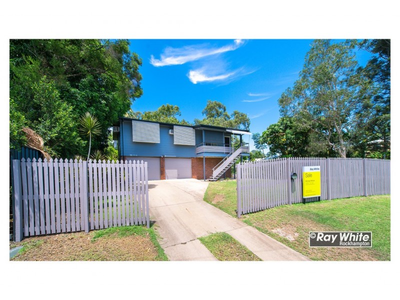 308 Shields Avenue, Frenchville QLD 4701