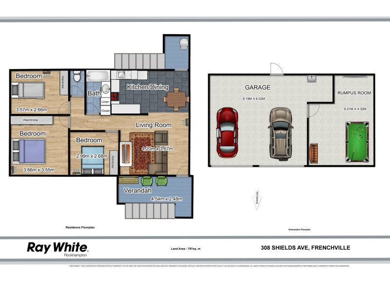 308 Shields Avenue, Frenchville QLD 4701