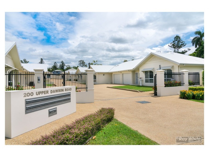 2/188-192 Upper Dawson Road, The Range QLD 4700