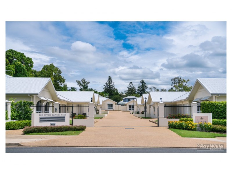 2/188-192 Upper Dawson Road, The Range QLD 4700