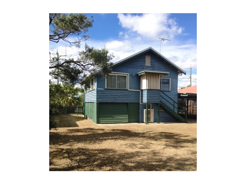 297 Berserker Street, Berserker QLD 4701