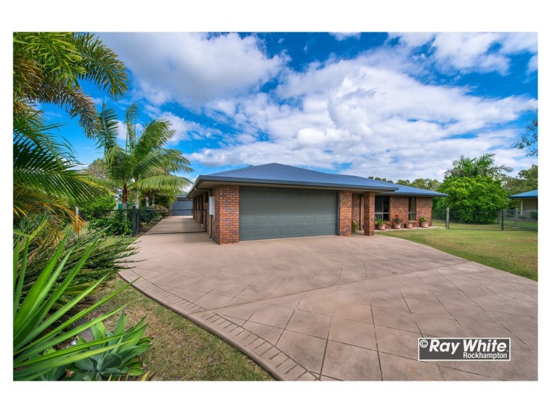 25 Goldfinch Drive, Parkhurst QLD 4702