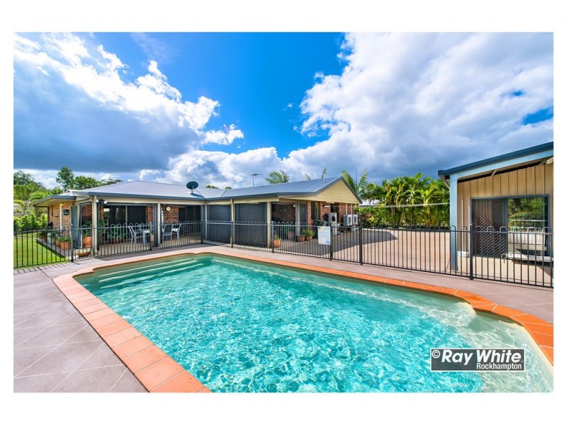 25 Goldfinch Drive, Parkhurst QLD 4702