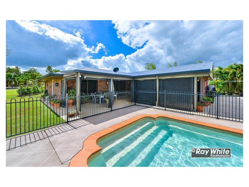 25 Goldfinch Drive, Parkhurst QLD 4702