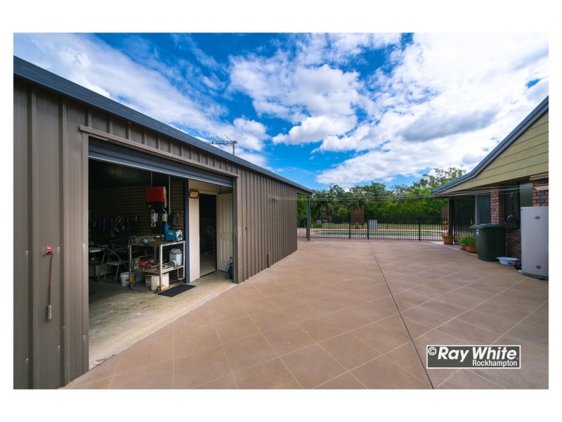 25 Goldfinch Drive, Parkhurst QLD 4702