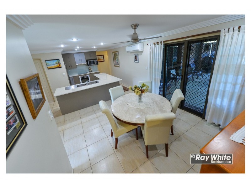 25 Goldfinch Drive, Parkhurst QLD 4702