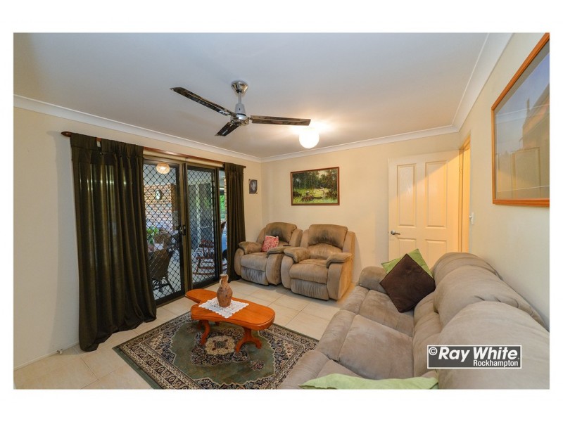 25 Goldfinch Drive, Parkhurst QLD 4702