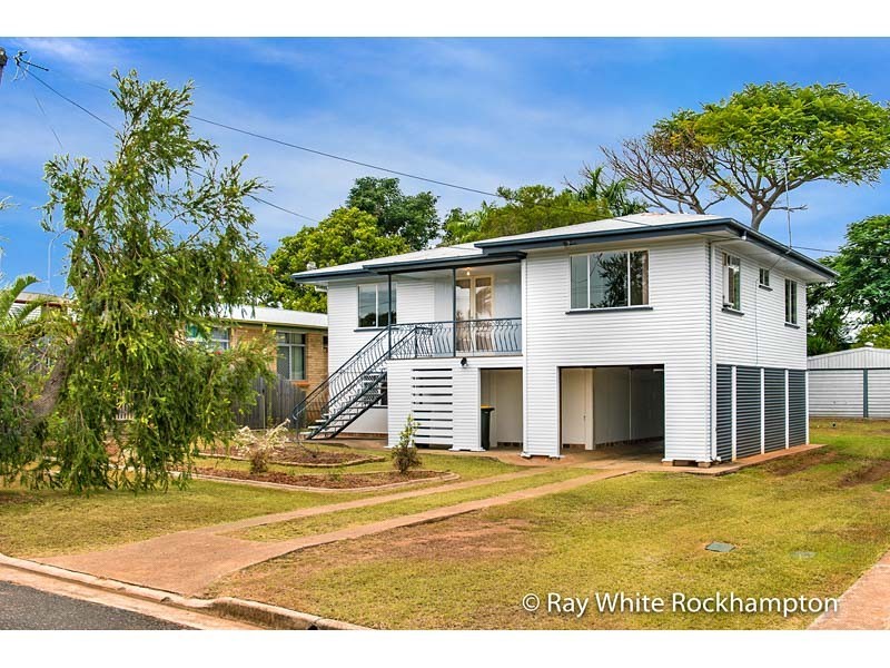 160 Hyde Street, Frenchville QLD 4701