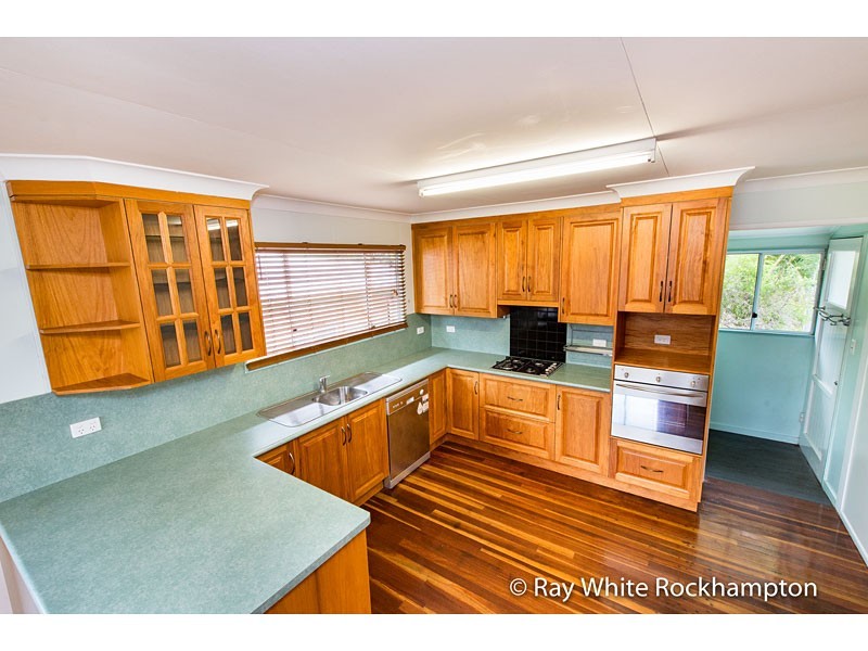 160 Hyde Street, Frenchville QLD 4701