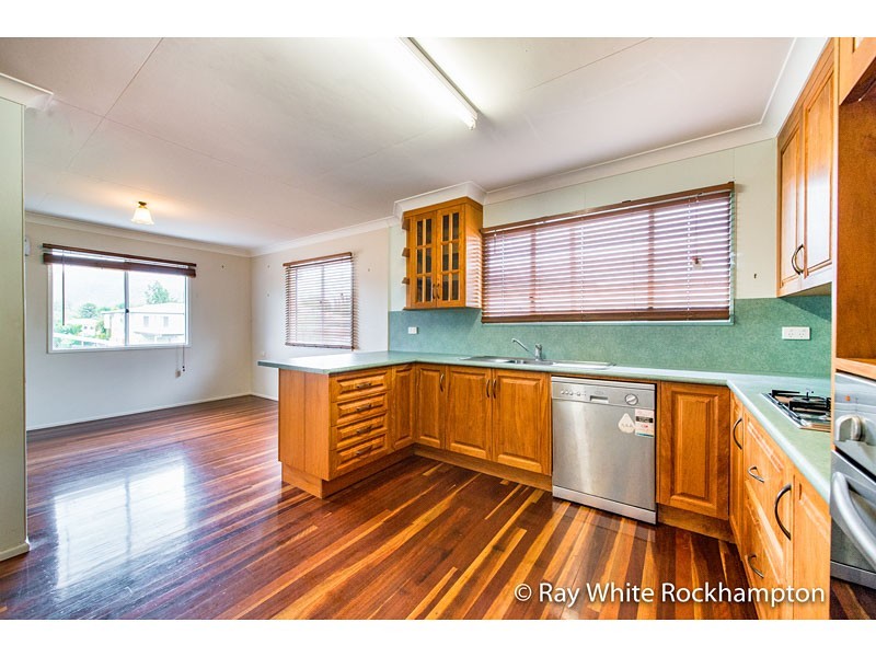 160 Hyde Street, Frenchville QLD 4701