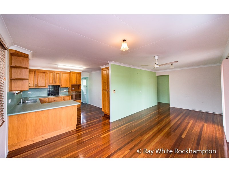 160 Hyde Street, Frenchville QLD 4701