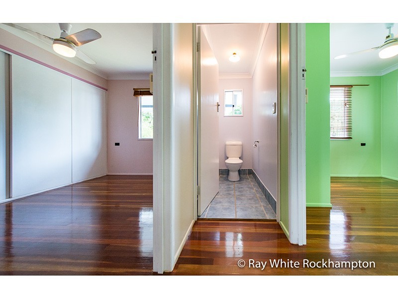 160 Hyde Street, Frenchville QLD 4701