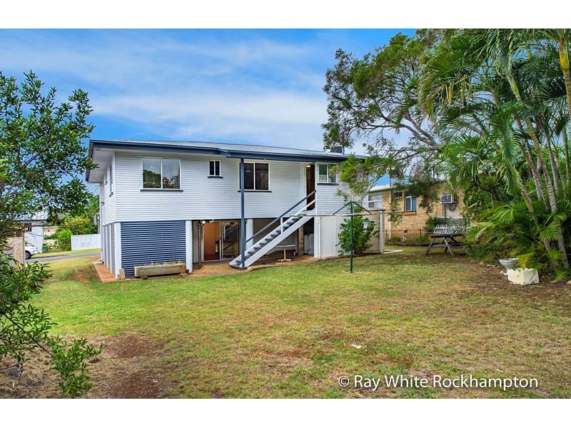 160 Hyde Street, Frenchville QLD 4701
