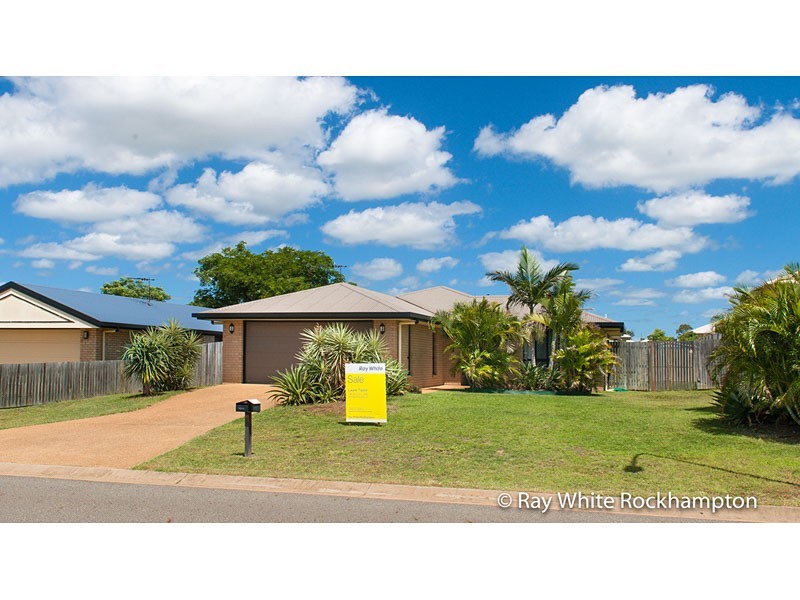 35 Origano Avenue, Gracemere QLD 4702