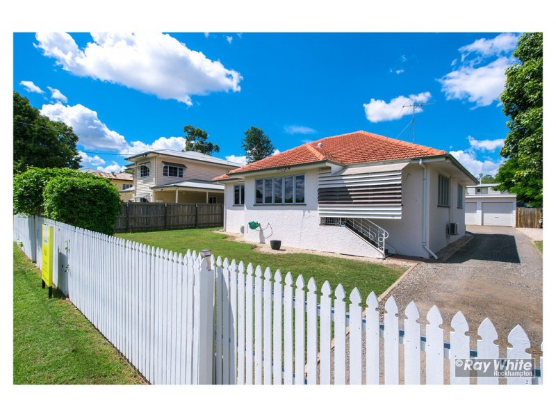 69 Eton Street, West Rockhampton QLD 4700