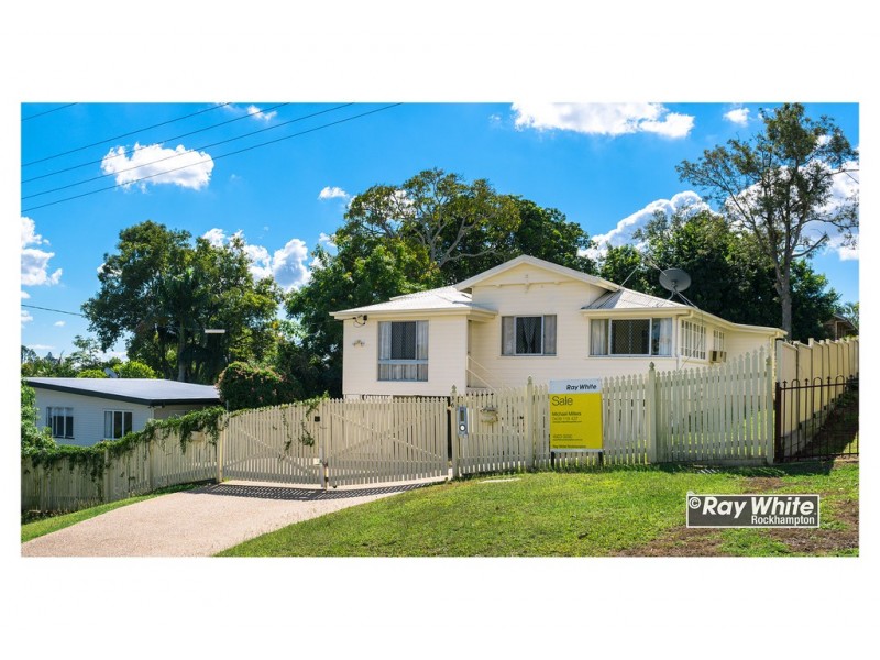 36 Nathan Street, The Range QLD 4700