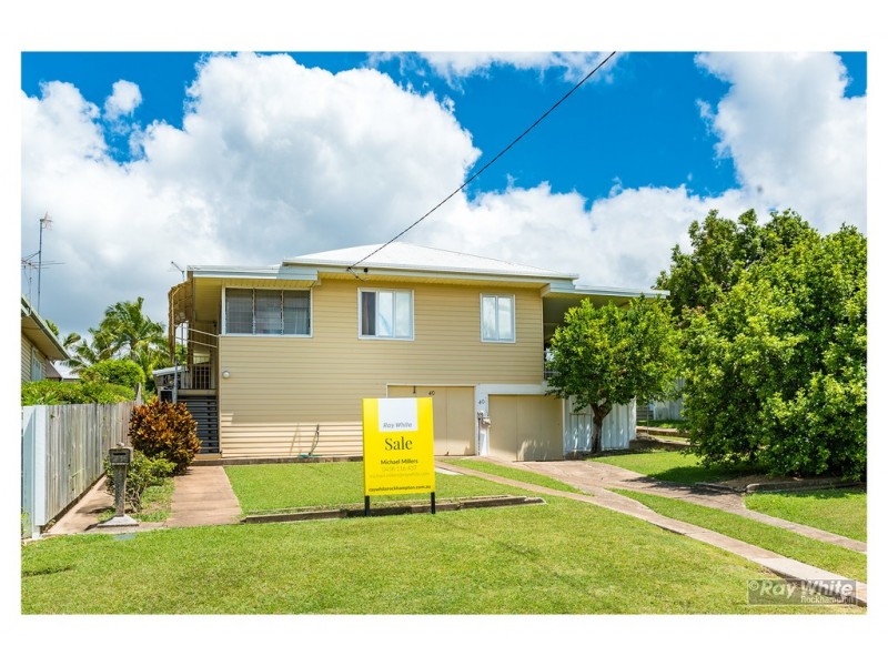 40 Cousins Street, The Range QLD 4700