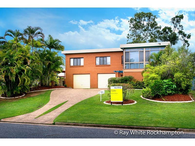 244 Boyd Street, Frenchville QLD 4701