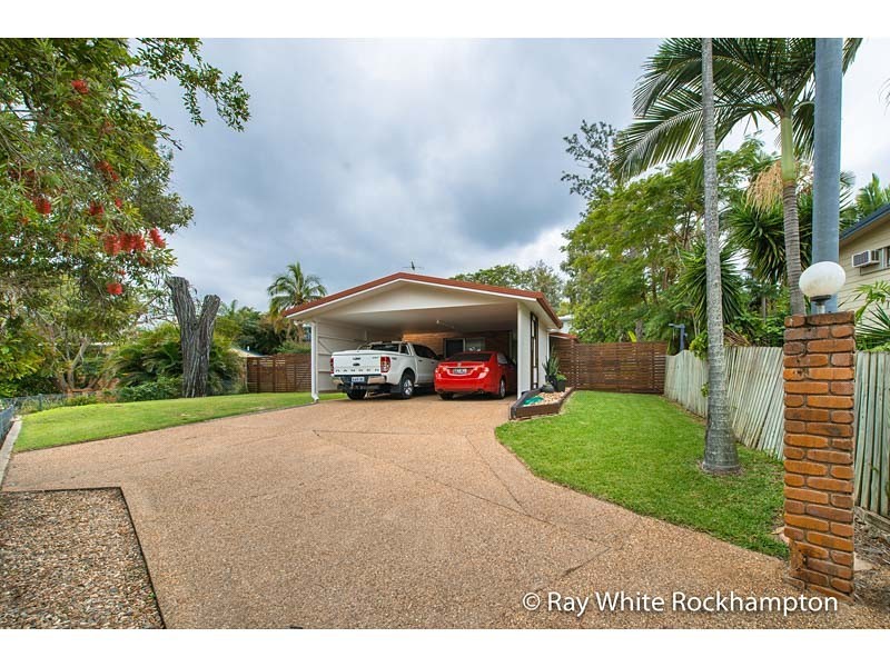 6 Beal Avenue, Frenchville QLD 4701