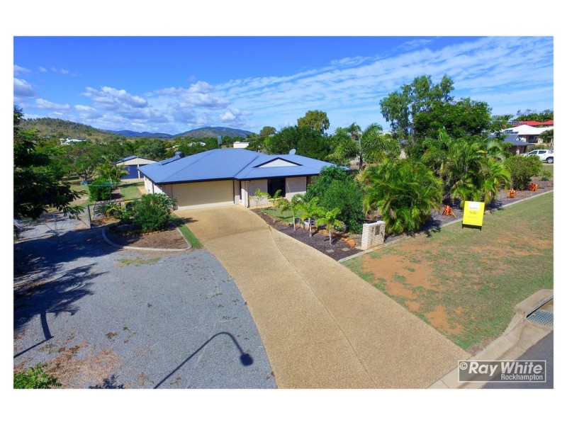 19-21 Jolinda Way, Rockyview QLD 4701