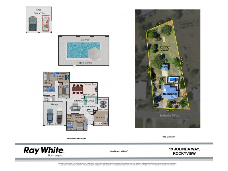 19-21 Jolinda Way, Rockyview QLD 4701
