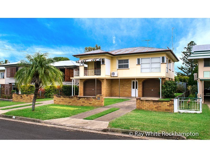 9 Luck Avenue, Wandal QLD 4700