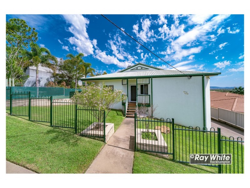 1/31 King Street, The Range QLD 4700