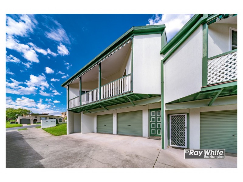 1/31 King Street, The Range QLD 4700